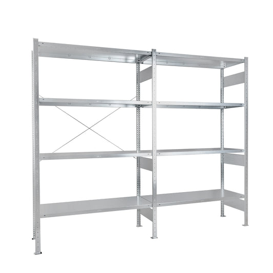 Regał metalowy META 2000mm 150kg