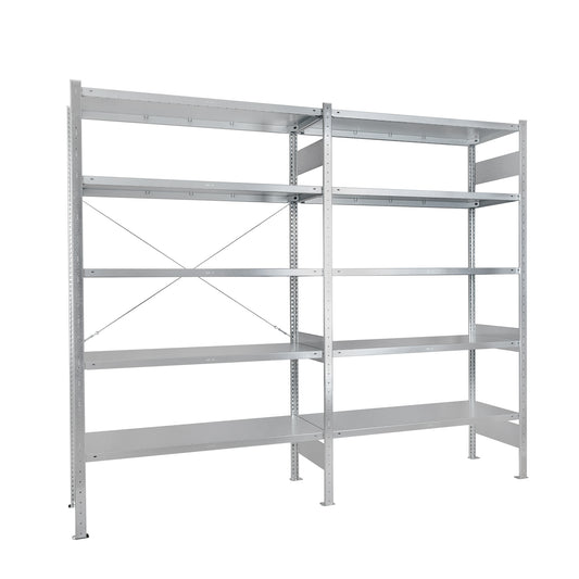 Regał metalowy META 2500mm 150kg