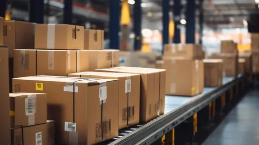 Projektowanie magazynu dla małego e-sklepu o powierzchni od 100 do 1000 m² – funkcjonalne i skalowalne rozwiązania