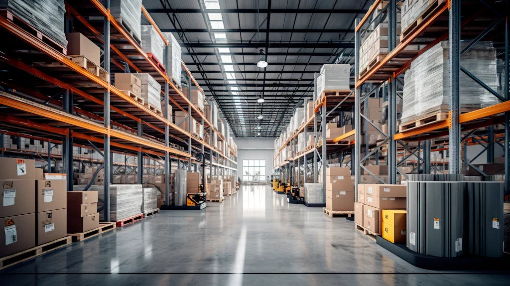 Cross-docking w e-commerce - strategia szybkich dostaw