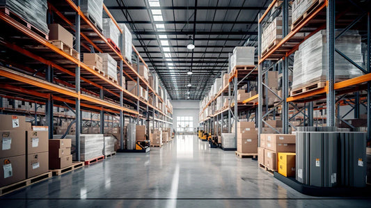 Cross-docking w e-commerce - strategia szybkich dostaw