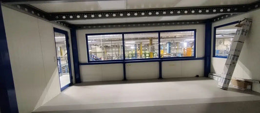 Antresola biurowa – jak zwiększyć przestrzeń w biurze bez przeprowadzki