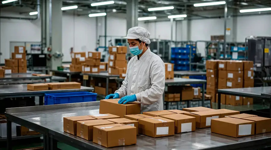 Antresole w magazynach farmaceutycznych - walidacja i dokumentacja