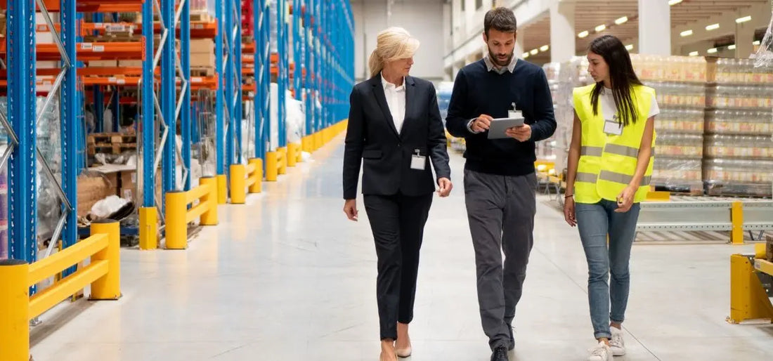 Audyty bezpieczeństwa magazynu – metodologia i listy kontrolne