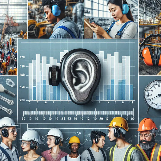 Hałas w magazynie - pomiary i środki ochronne