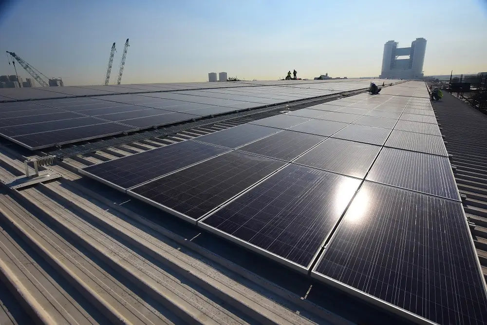 Integracja struktur solarnych z pompami ciepła magazynowymi