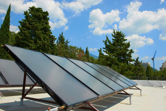 Struktury solarne do terenów trudnych - nachylenia i przeszkody