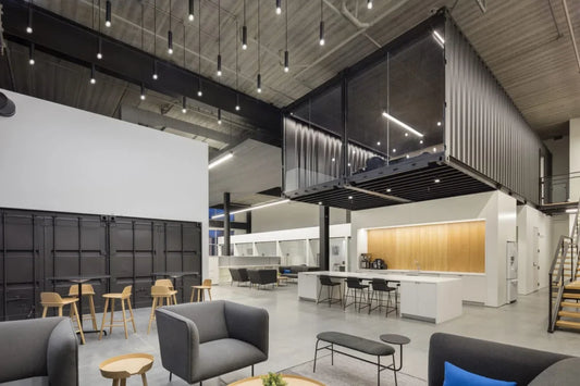 Kiedy warto zdecydować się na antresolę biurową