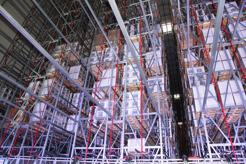 Magazyny wysokiego składowania – rozwój konstrukcji i nowe możliwości