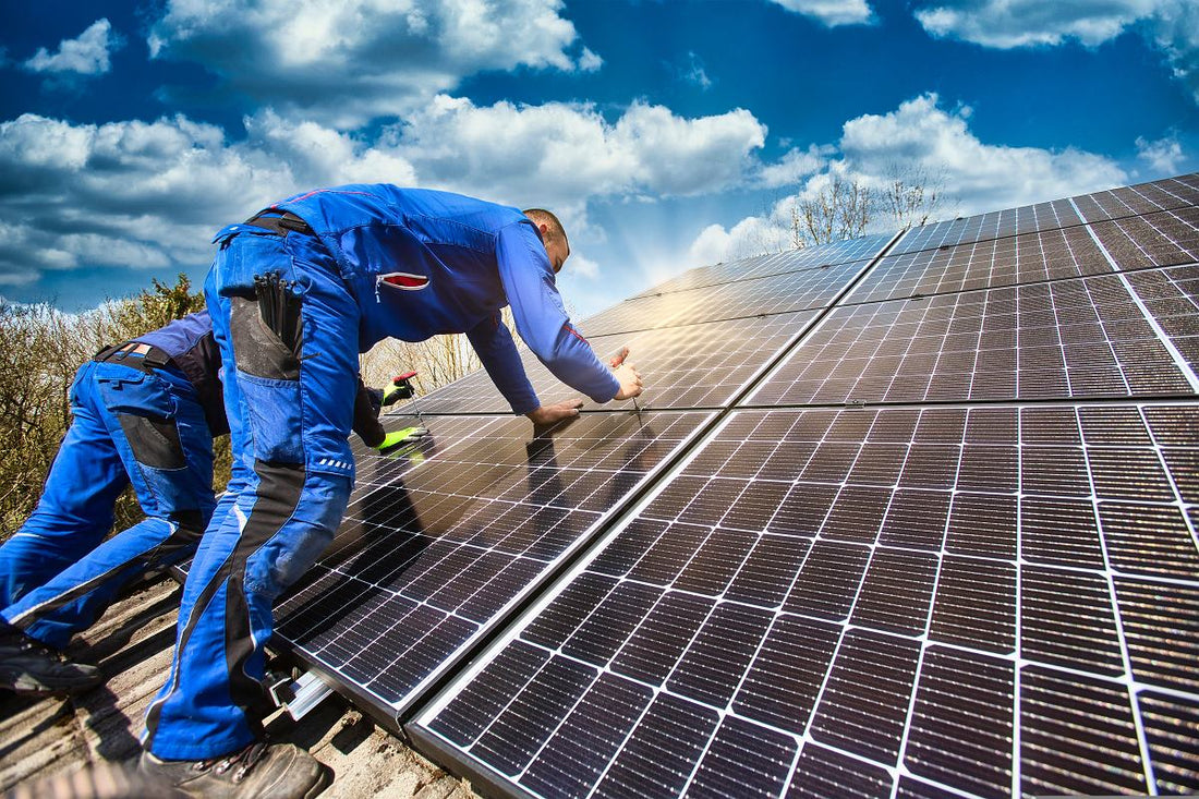 Modernizacja obiektów magazynowych pod kątem energii solarnej