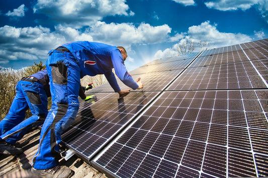 Modernizacja obiektów magazynowych pod kątem energii solarnej