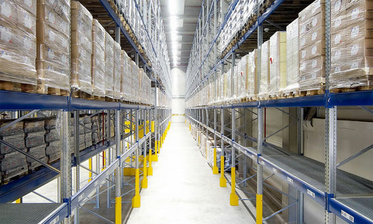 Modernizacja regałów paletowych – wymiana elementów bez zatrzymywania magazynu