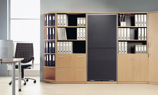 Regały do archiwów i zapleczy biurowych – porządek w przestrzeni call center