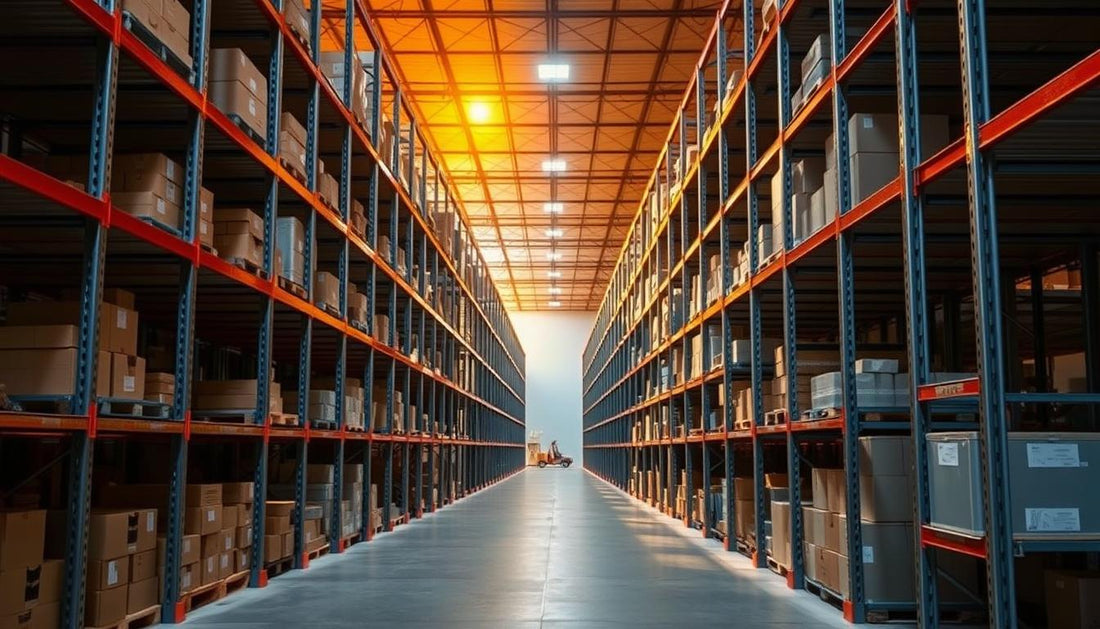 Regały magazynowe a zmiany w przepisach – na co przygotować się w najbliższych latach