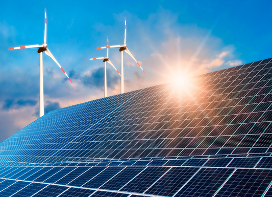 Struktury solarne w magazynach – oszczędność energii i ekologia w jednym