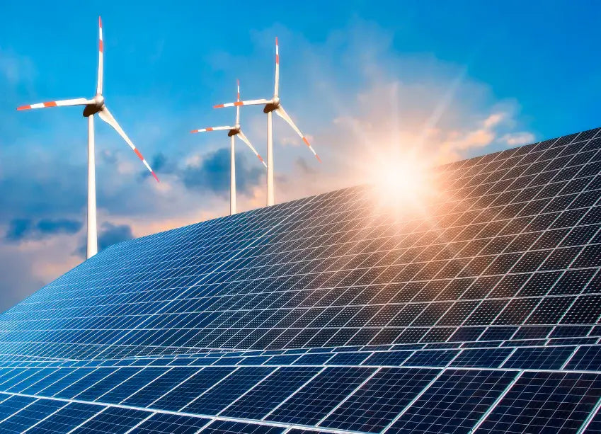 Struktury solarne na dachach magazynów zapewniające oszczędność energii i wsparcie ekologii