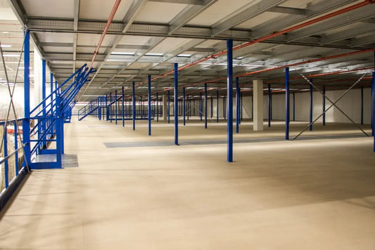 Współpraca antresoli z systemami WMS - integracja IT