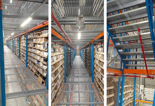 Procedury ewakuacji i plany bezpieczeństwa w magazynach wielopoziomowych zapewniające ochronę pracowników i mienia