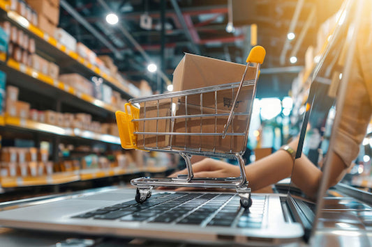 Centra fulfillment - projektowanie przestrzeni dla dynamicznego e-commerce