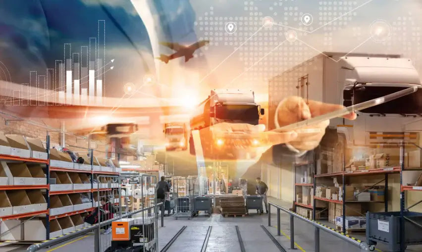 Synchronizacja kanałów sprzedaży w omnichannelowym fulfillment – integracja procesów magazynowych i dystrybucyjnych