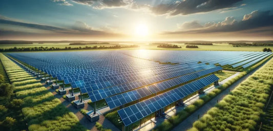 Struktury solarne dla obiektów przemysłowych - wymagania techniczne