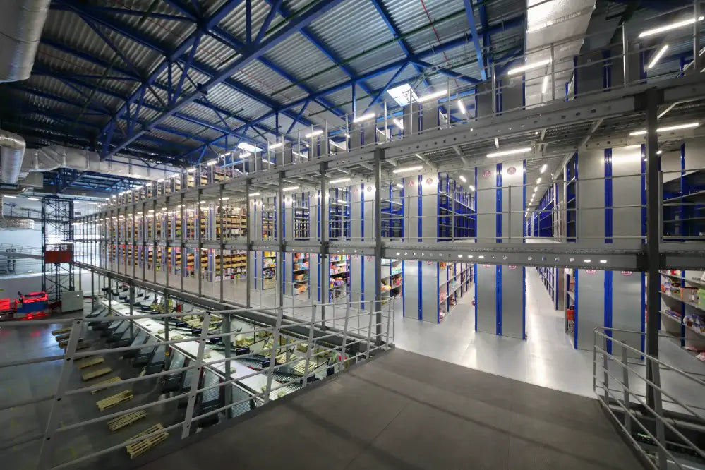 Magazyny wielokanałowe – adaptacja regałów do różnorodnych procesów logistycznych i obsługi zamówień