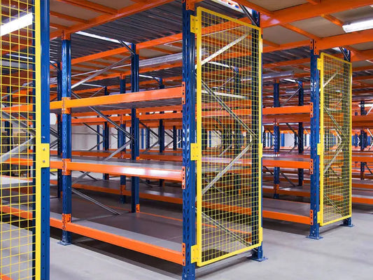 Regały do próbek i wzorników - systematyczna organizacja materiałów referencyjnych w firmie