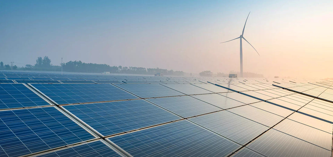 Hybrid systems – integracja energii solarnej z pompami ciepła w magazynach