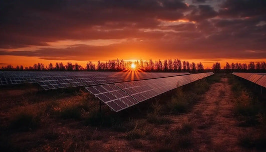 Systemy śledzące słońce w magazynach – tracker solarny vs instalacja stała