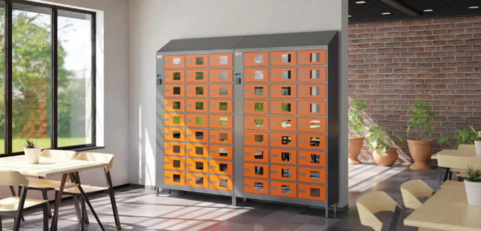Szafki socjalne w przestrzeniach biurowych – organizacja, estetyka i funkcjonalność