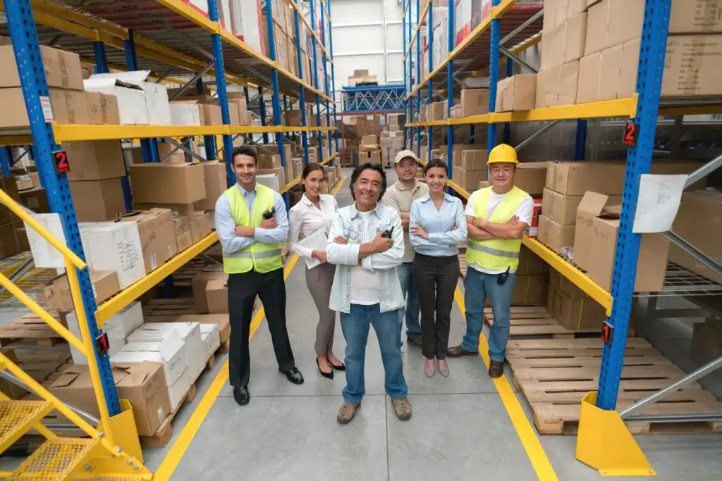 Inspekcja regałów magazynowych – obowiązki prawne pracodawcy dotyczące bezpieczeństwa i konserwacji