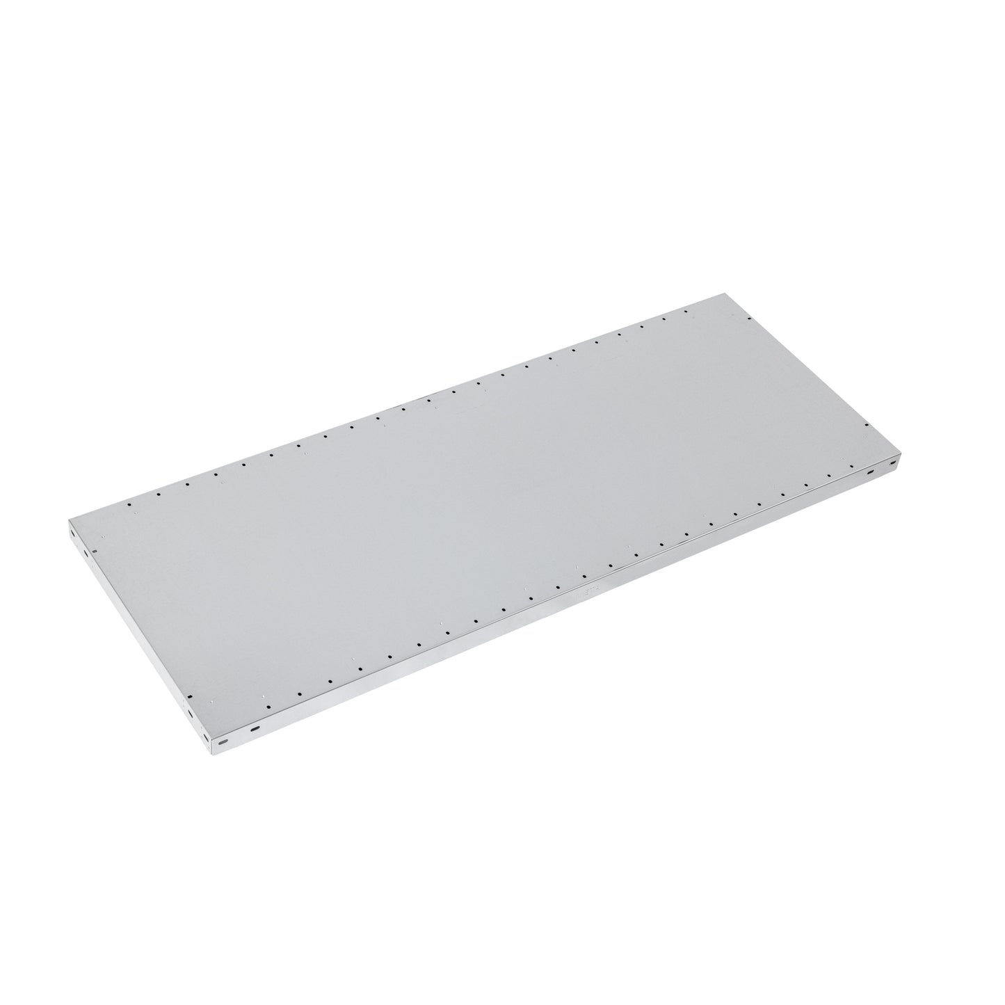 Tekst alternatywny:
Półka regału metalowego ocynkowanego META zdjęcie od góry MS Regały Białystok galwanizowana cynkowana niemiecka konstrukcja detal kratka widok z góry wytrzymała nośna