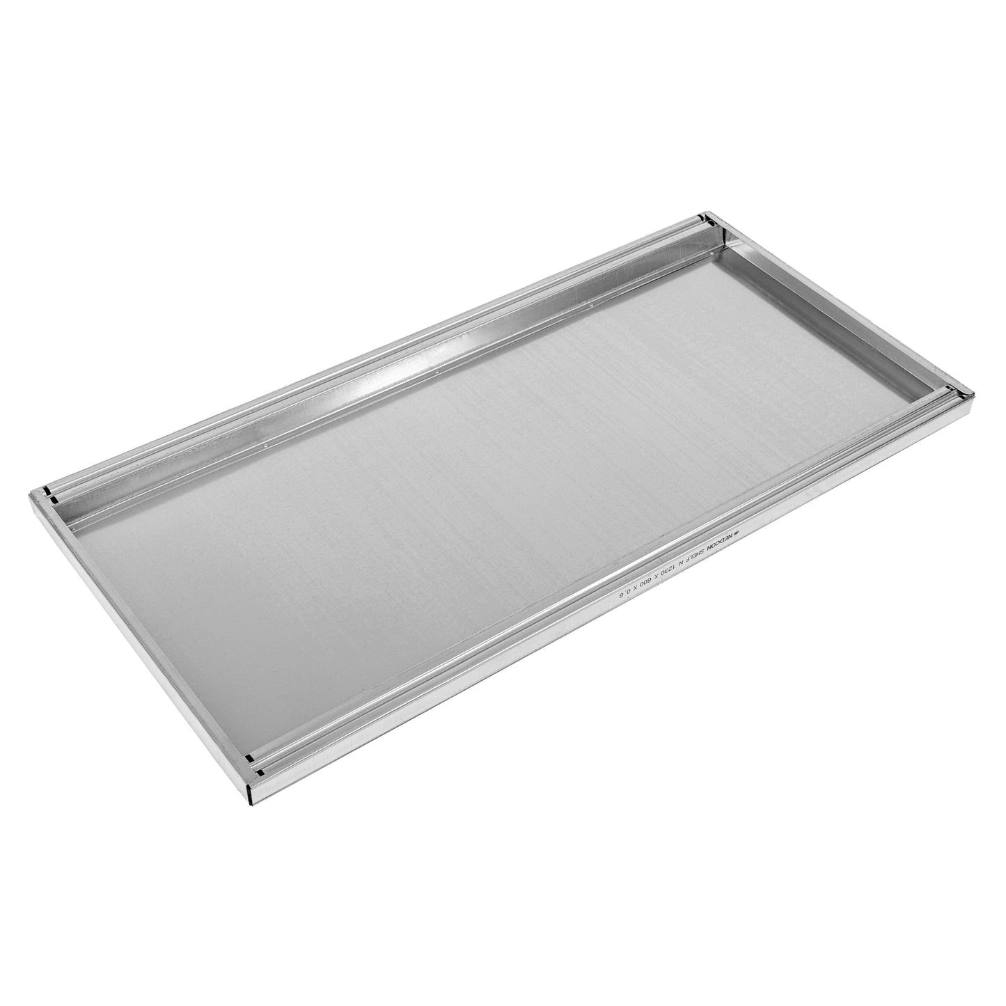 Regał Półkowy NEDCON metalowy ocynkowany 2100mm x 1230mm 150kg