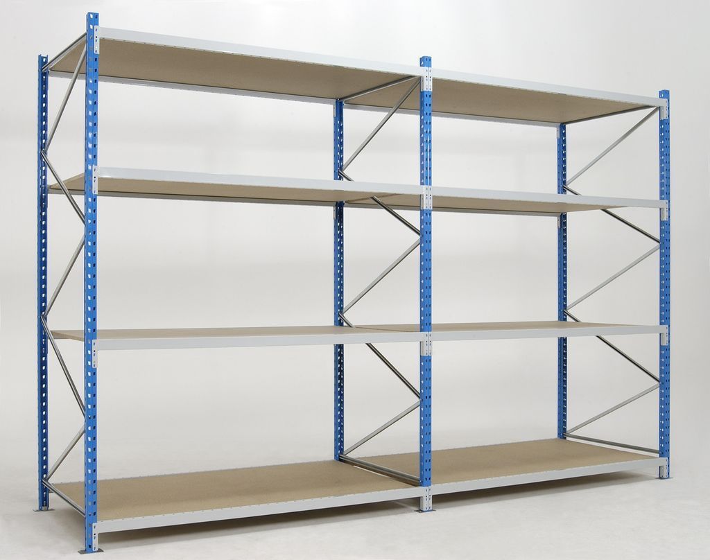 Regał Epsivol 2000mm x 1800mm x 600mm 500kg