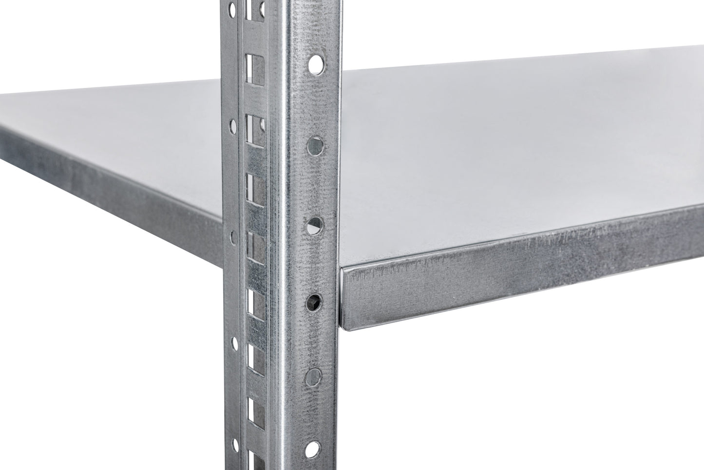 Zestaw: 80 półek 1230mm x 400mm + komplet haczyków