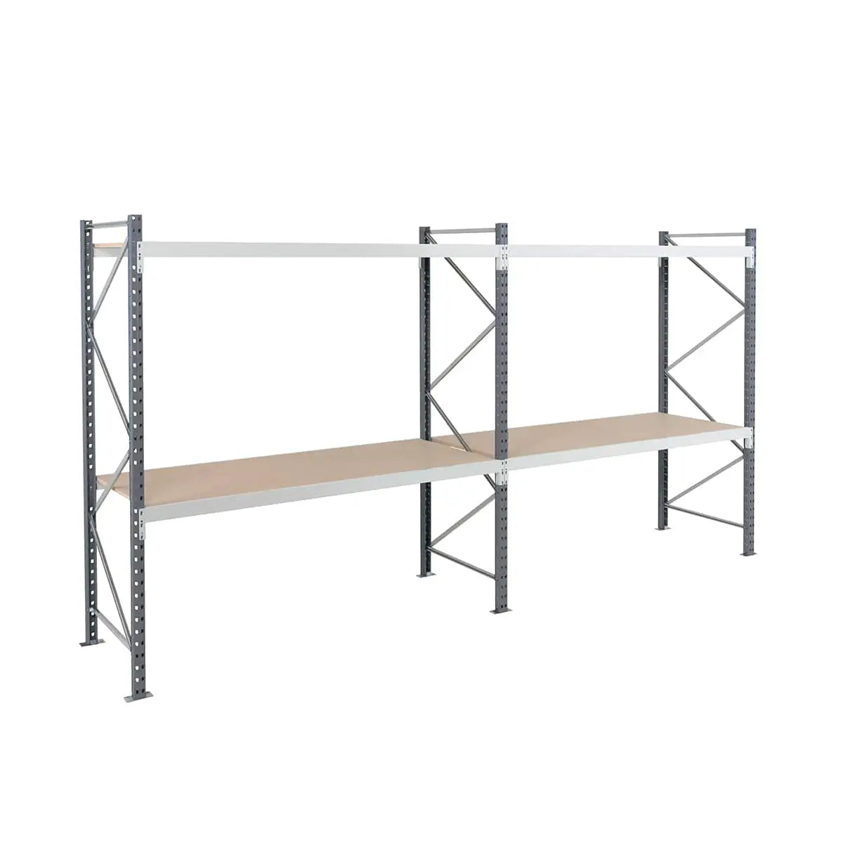 Regały Epsivol metalowe w sklepie MS Regały z surowych stalowych systemów regałowych bez galwanizacji dla kategorii Epsivol