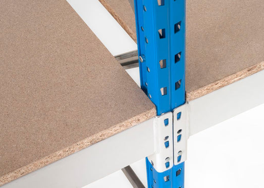 Regał Epsivol 2500mm x 1800mm x 600mm 4 półki 500kg