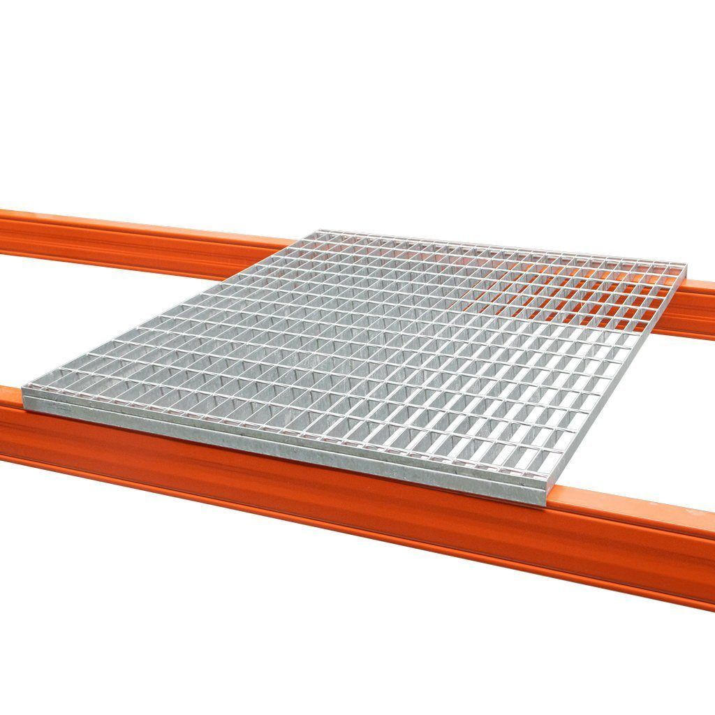Krata Pomostowa WEMA 1100×890 mm, ocynk ogniowy, nośność 1000 kg/m²