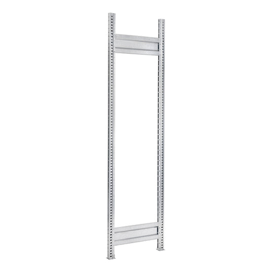 Rama "400" do Regału Półkowego metalowego ocynkowanego 2200 × 1230 mm