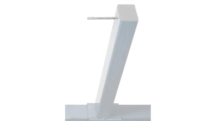 Regał wspornikowy MANORGA H-250cm, 3 kolumny, L-315cm, 0+4, nośność wspornika 230kg
